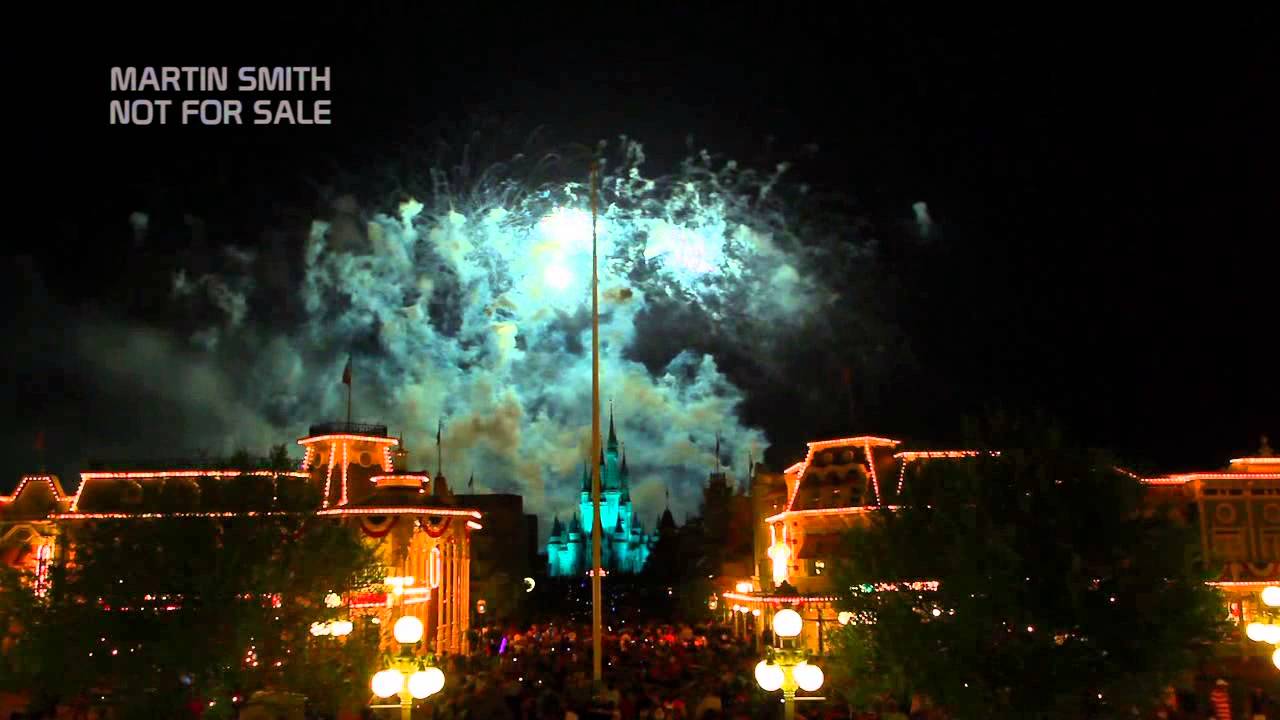 Summer Nightastic Fireworks Spectacular HD