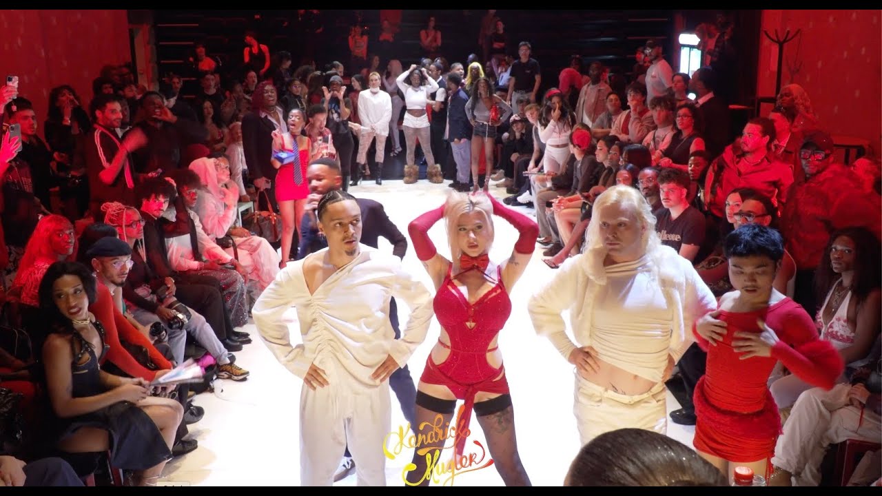 TAG TEAM PERFORMANCE HIV AWARENESS KIKI BALL PART II