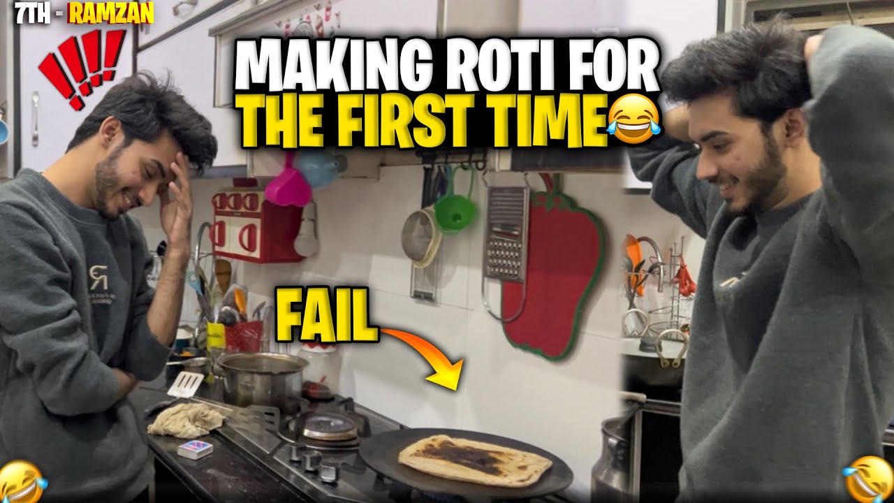 Roti jal gey😭| 7 Ramdan | Vlog | ibi Sheikh