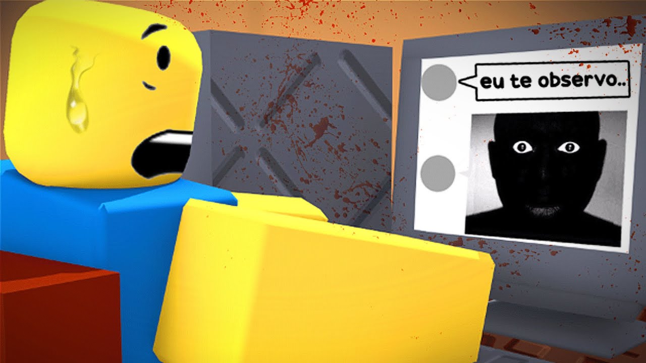 o jogo mais traumatizante do roblox..