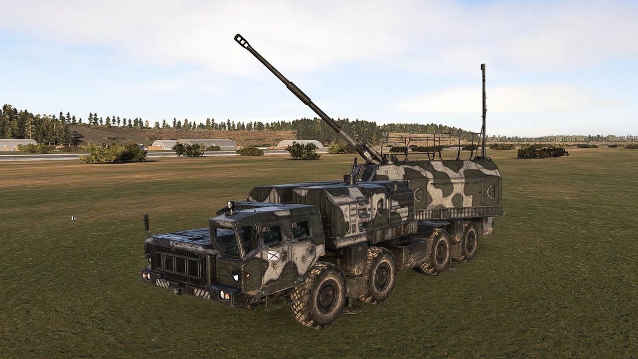 Russia Gameplay - Riga Airport | Broken Arrow