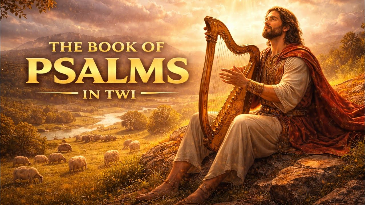BOOK OF PSALMS IN ASANTE TWI BIBLE AUDIO