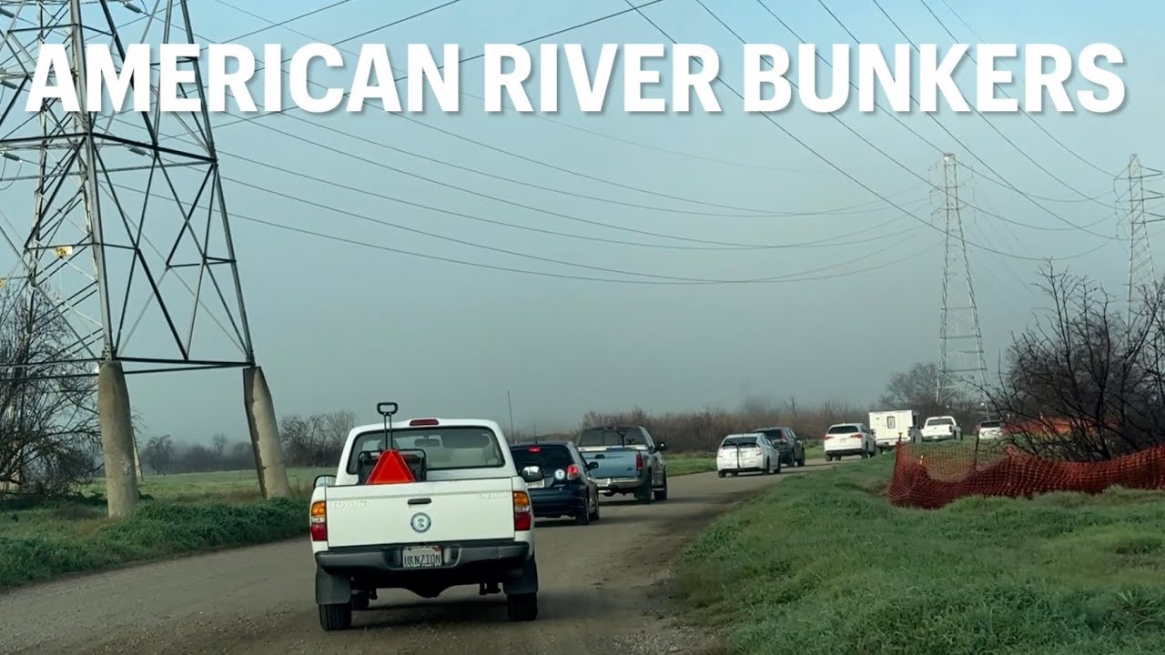 American River “Bunker Buster” Restoration, February 2026