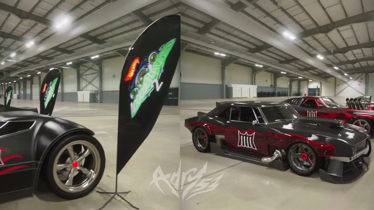 Acceleracers 2 Metal Maniacs - Part 1