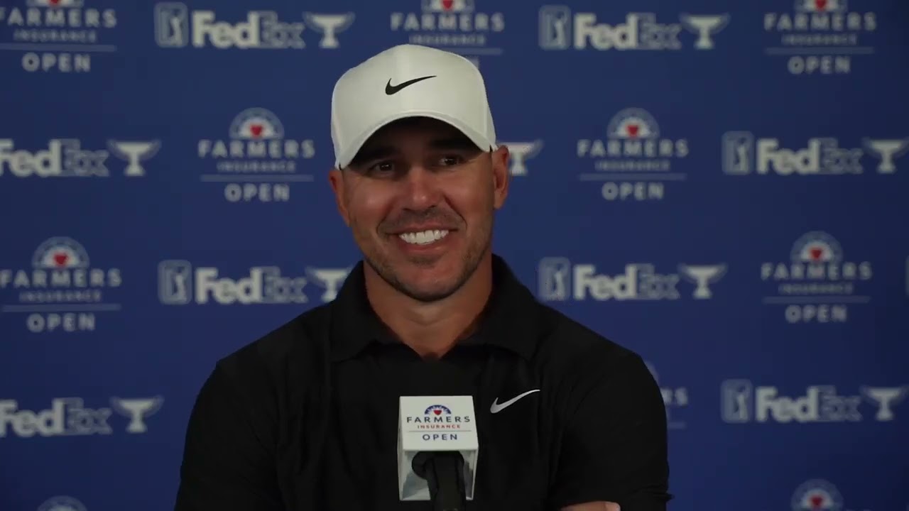 Эмоциональное возвращение Брукса Кепки в PGA TOUR: «Мне не всё равно… Я снова полюбил гольф» | Fa...