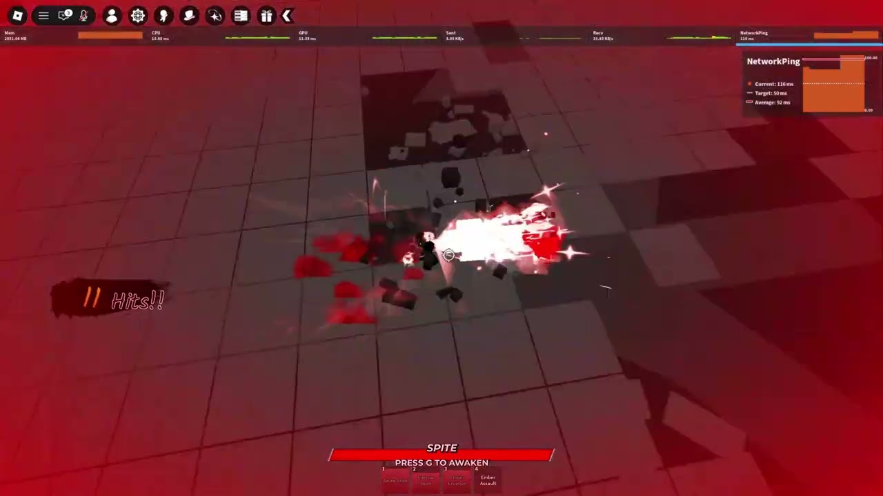 dabi V1 rework combo with evasive. | HEROES BATTLEGROUND.