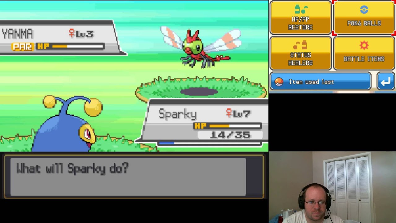Pokemon Heart Gold Randomized 