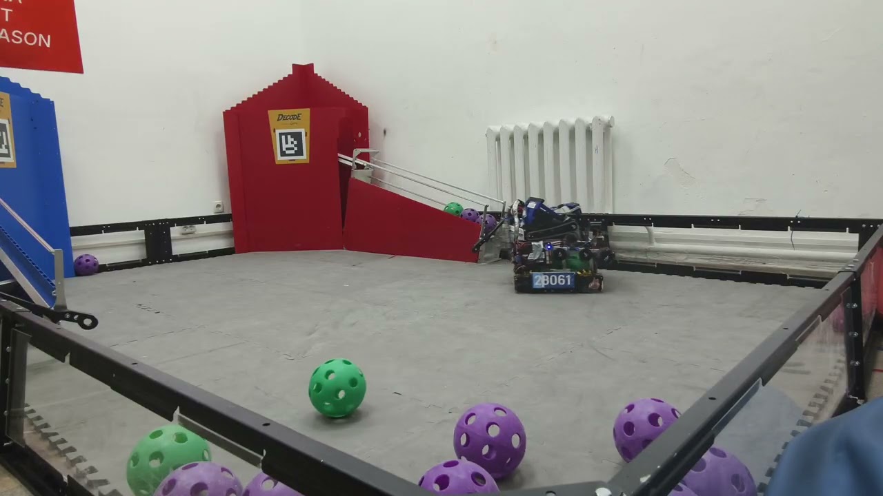 Dekodowanie FTC 28061 FIZMAT ROBOTICS 159 solo np
