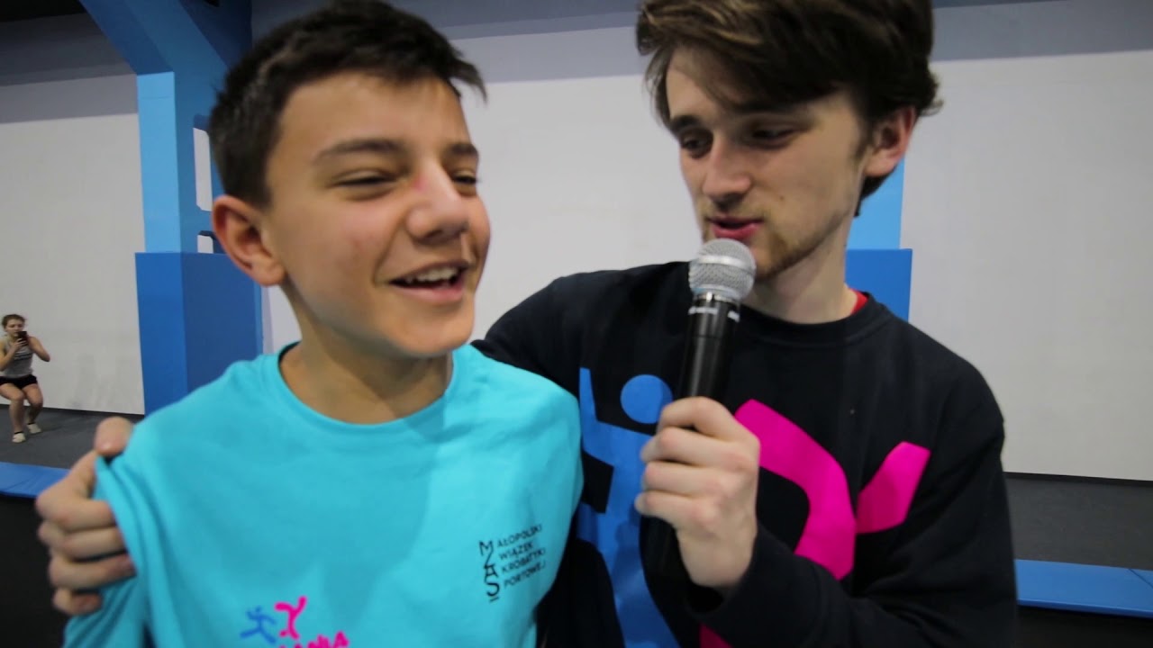 AKROBATYCZNY VLOG