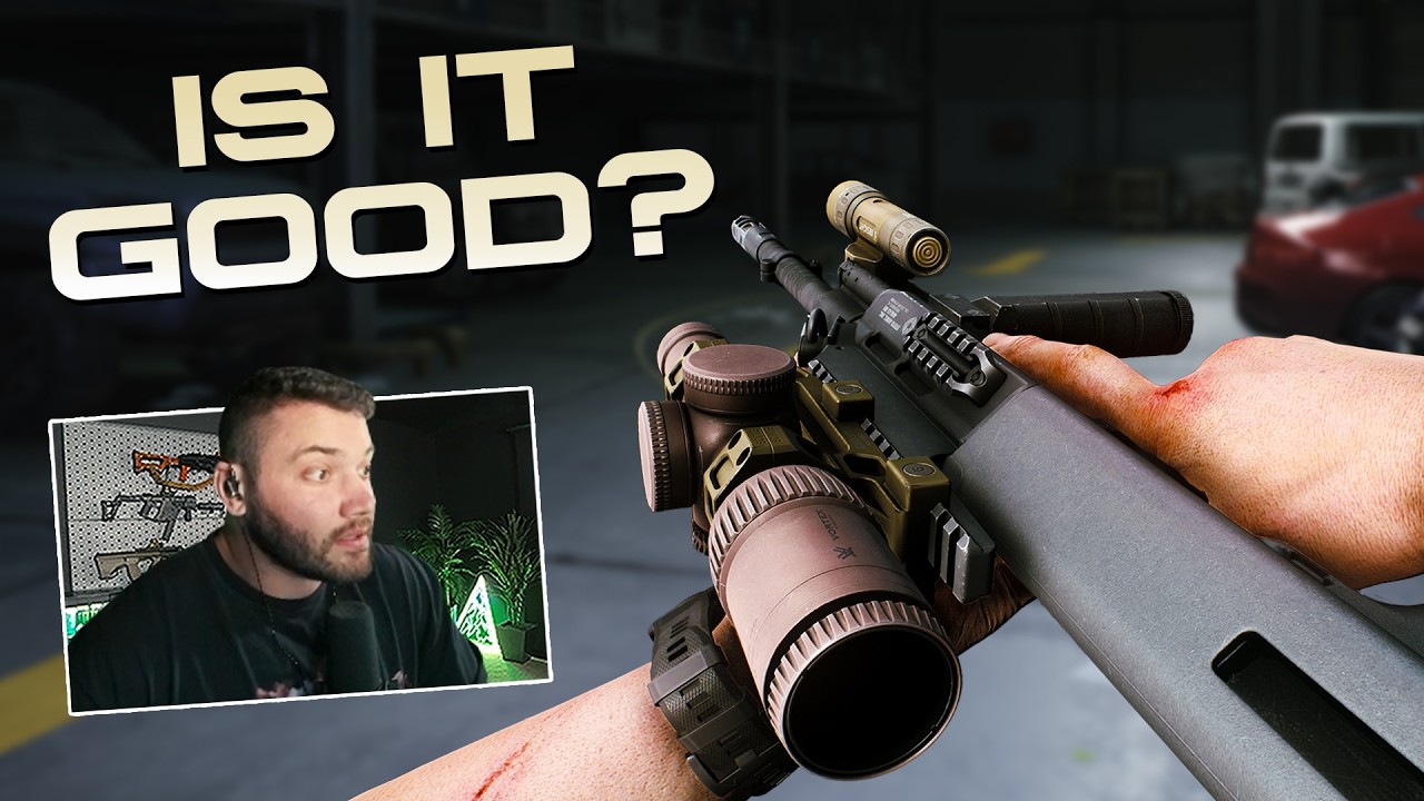 Is the AUG A3 still bad after the Update? - Escape From Tarkov