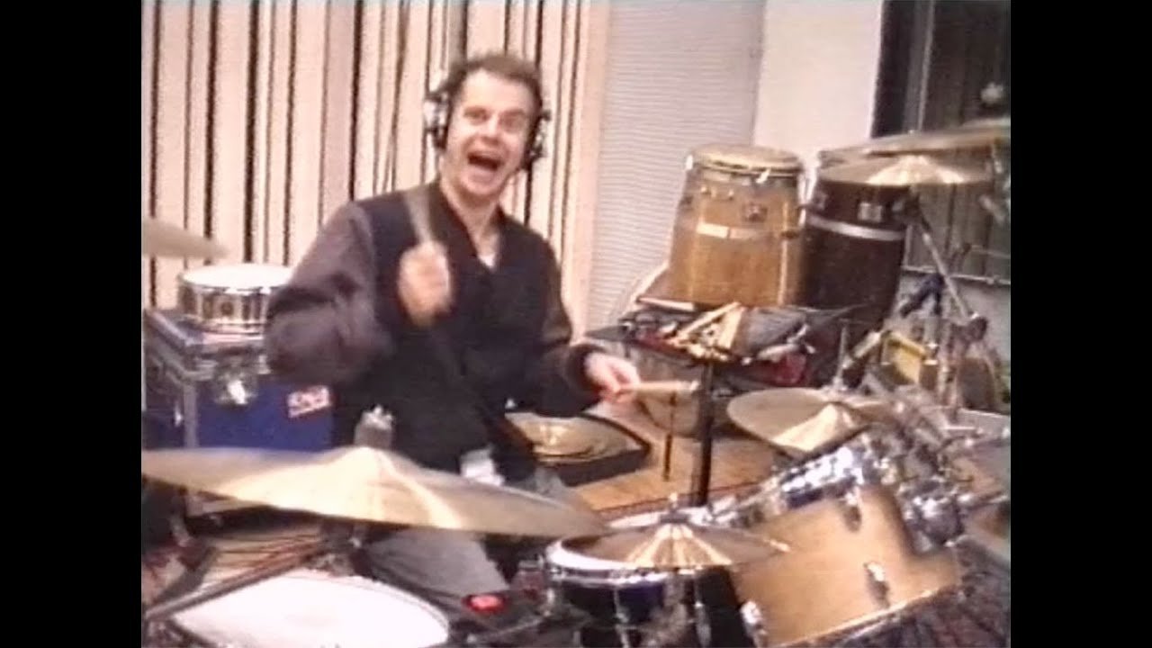 Crowded House - Woodface studio sessions, 1990