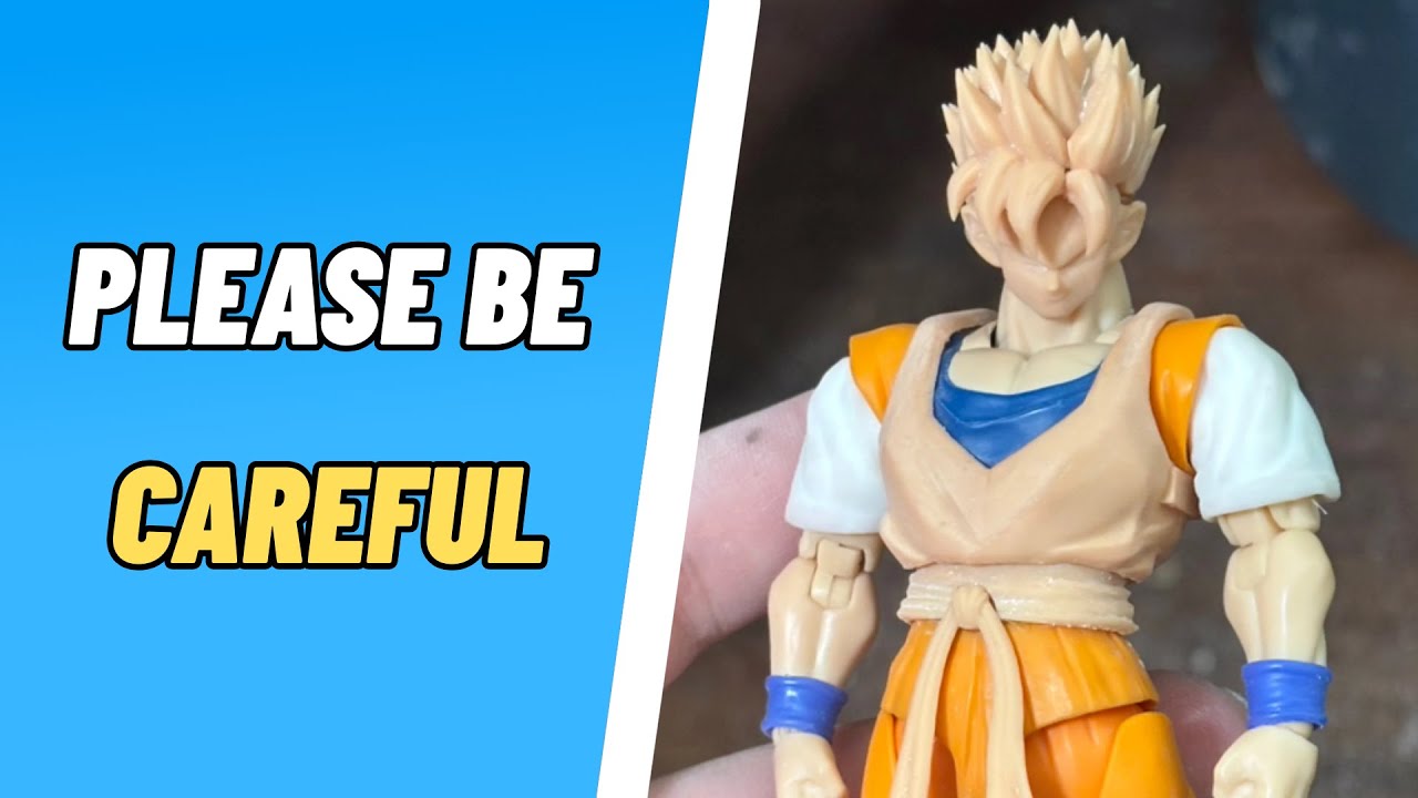 This Future Gohan Kit Looks AWESOME but...
