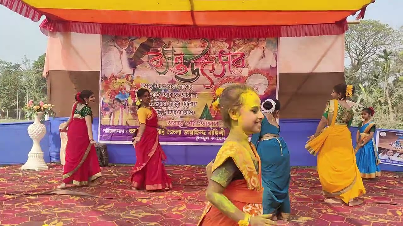 #basantutsav2026 🫟🫟🫟🧡💜💛💙🩵💚♥️