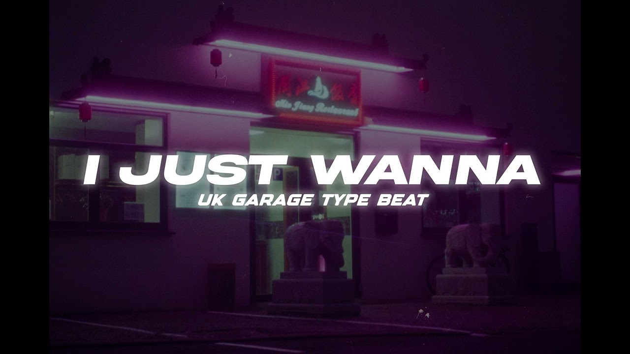 [FREE] Bad Boy Chiller Crew x AJ Tracey Type Beat ''I Just Wanna'' 2023 | Uk Garage Type Beat
