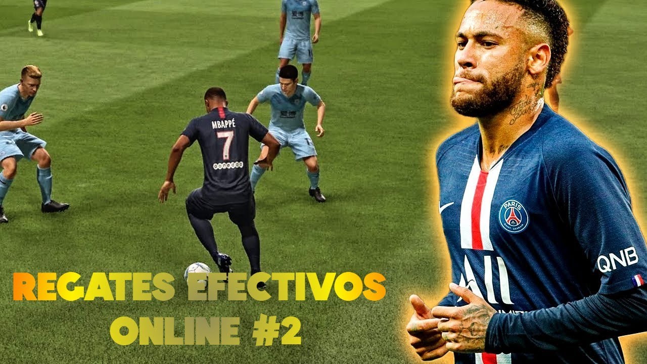 MEJORES REGATES FIFA 21!!!🔥🎮 (LOS M&Aacute;S EFECTIVOS) TUTORIAL SKILLS✅  # 2 🔥 REGATES FACILES 🎮|