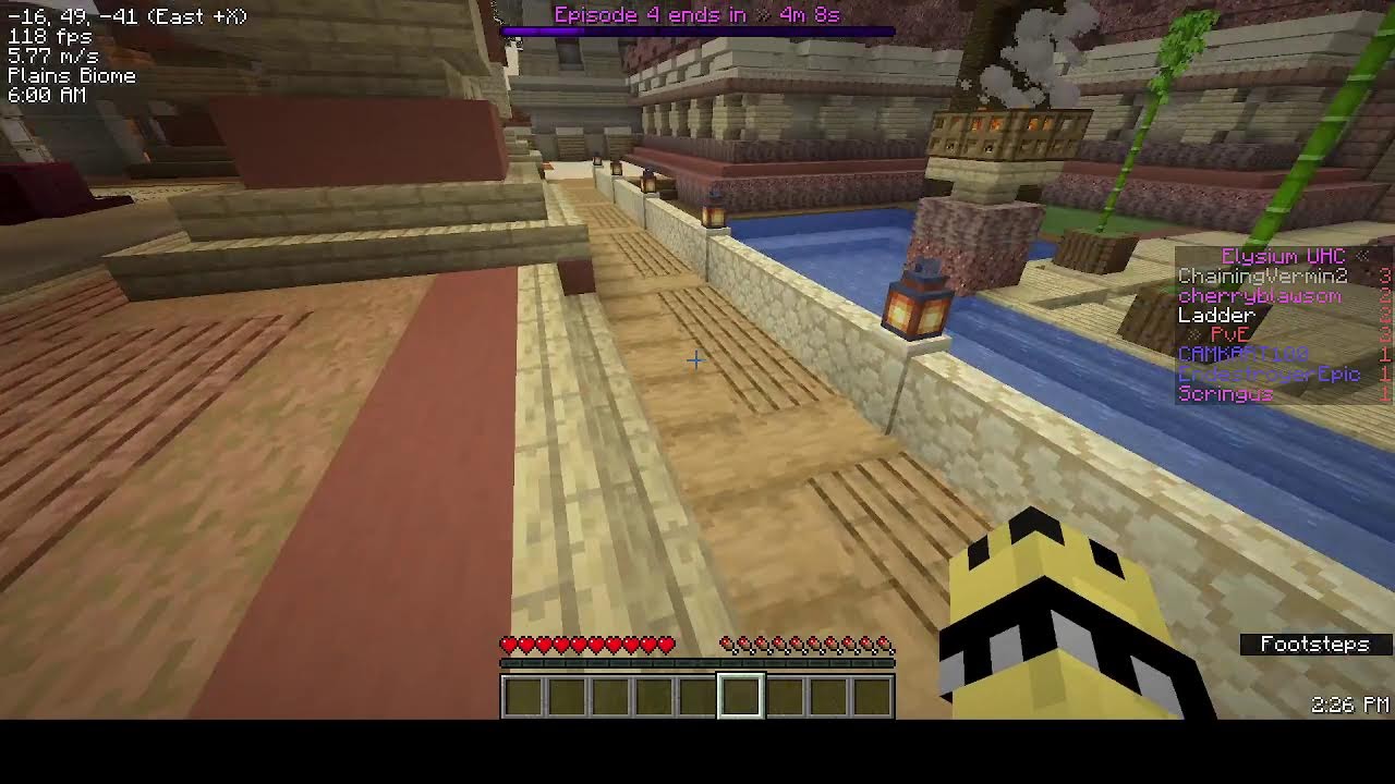 Flying Fish UHC Live