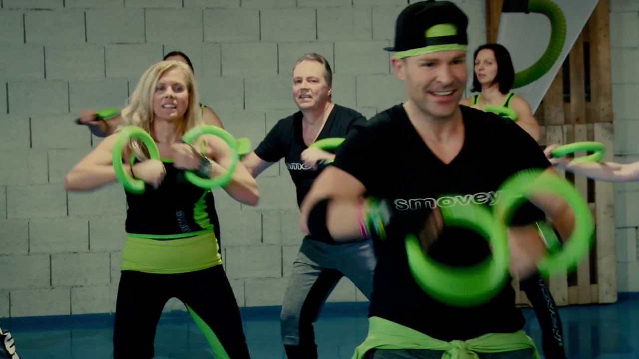 smoveyFIT'N'DANCE mit Sebastian und Monika | Choreo
