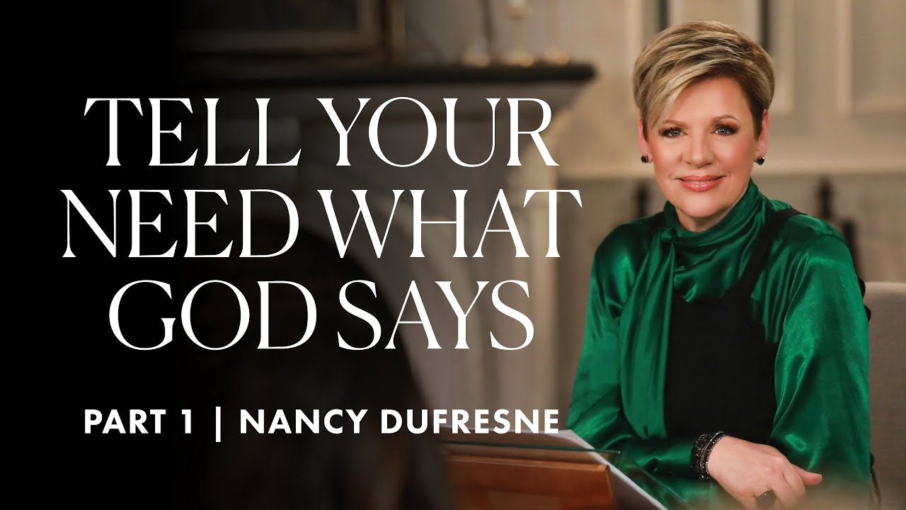 331 | Tell Your Need What God Says, Part 1