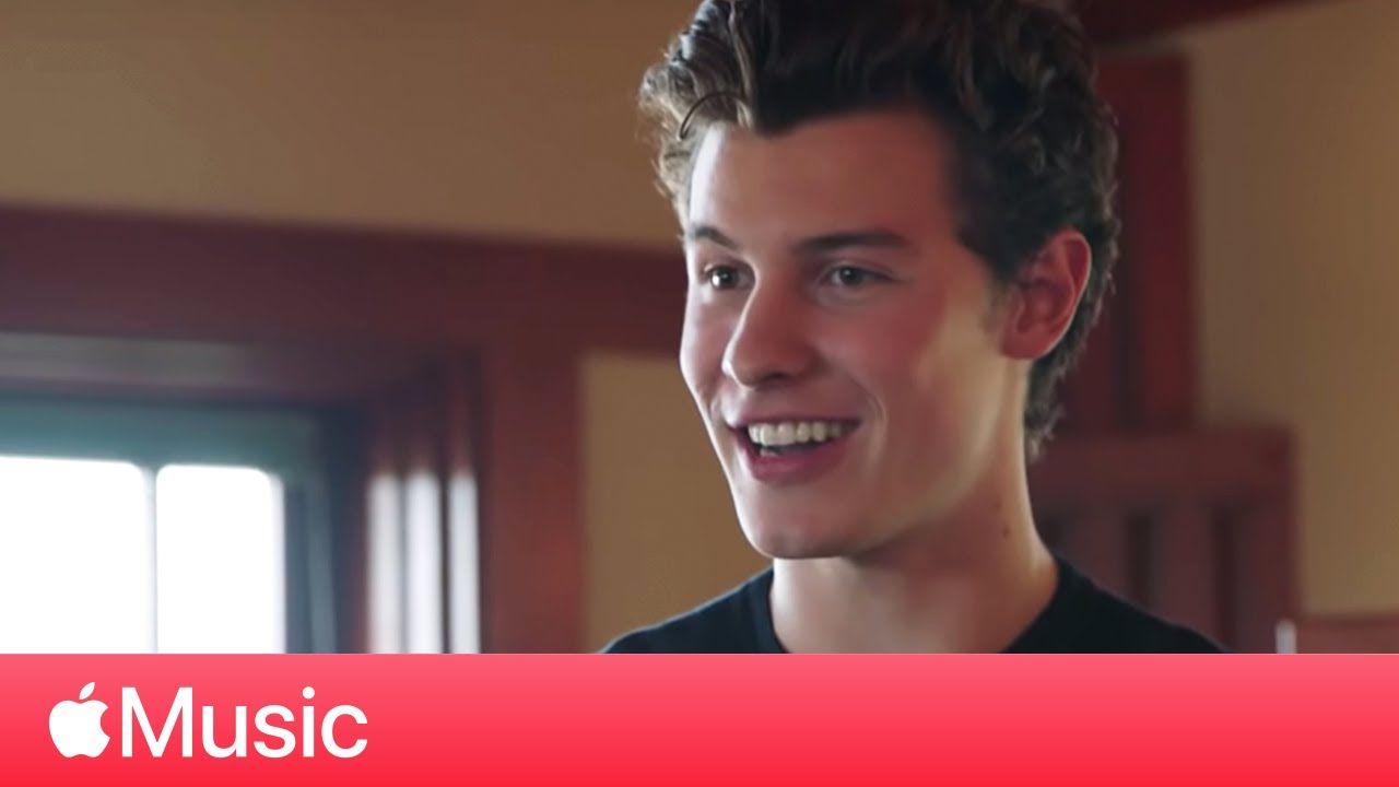Shawn Mendes: Camila Cabello, Taylor Swift and Justin Timberlake | Apple Music