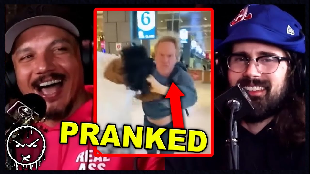 We Watch 'Pranks Gone Wrong' w/ Nick Mullen & Mike Recine