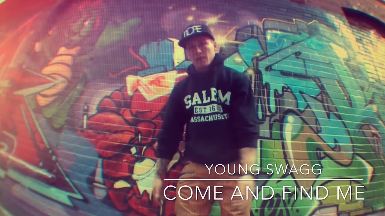 The Real Young Swagg - “Come and Find Me” (Official Video)