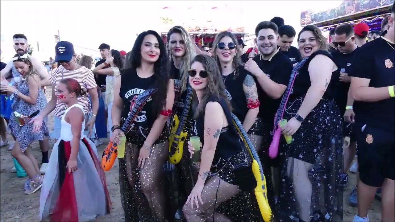 Las Fiestas de San Cristóbal 2024 traen un nuevo CARNAVAL DE VERANO 2024 en Jaraíz de la Vera