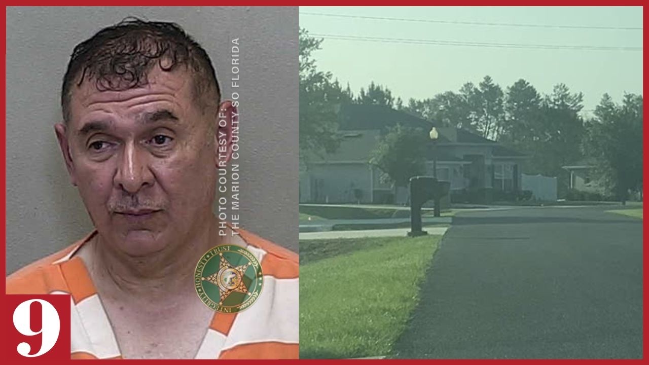 Florida Man Faces Charges After Spraying Disabled Kids With Sprinklers At Bus Stop