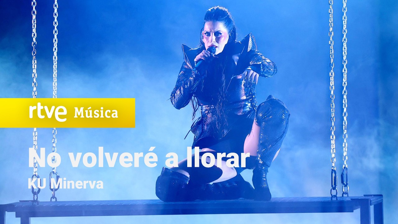 KU Minerva &ndash; &ldquo;No volver&eacute; a llorar&rdquo; | Benidorm Fest 2026 | Segunda semifinal