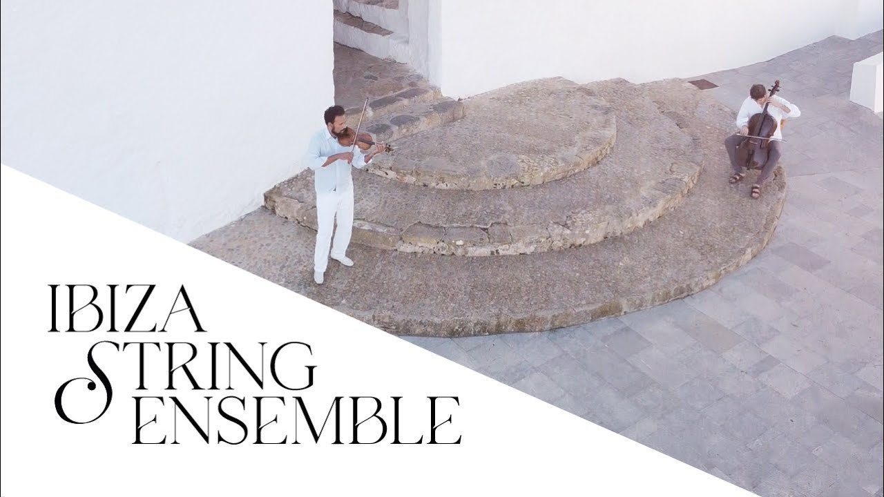 Canon in D Major · Pachelbel · Ibiza String Ensemble · Ibiza Wedding Music