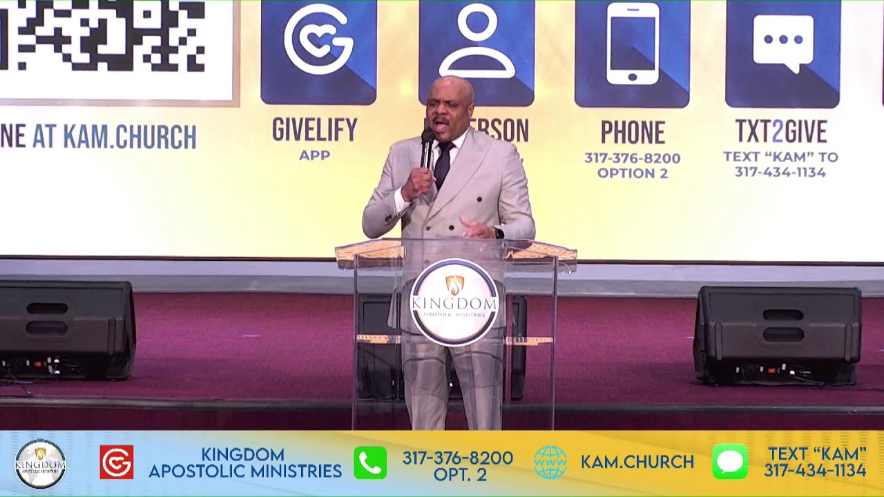 KAM Sunday Morning Service- 3.8.2026