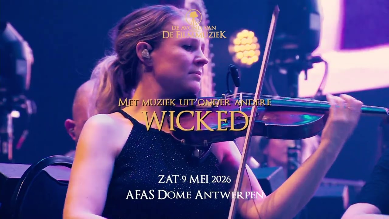 De Avond van de Filmmuziek
