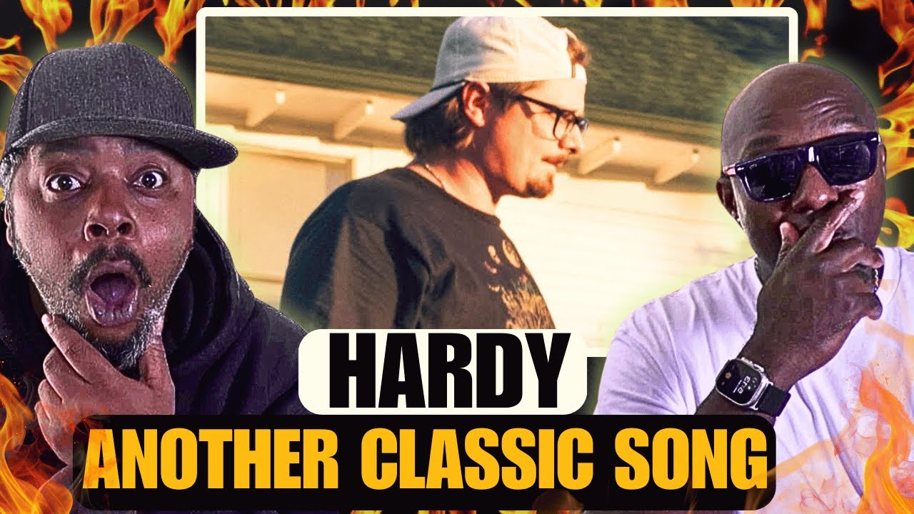 Epic Song!! | HARDY - A ROCK (Official Music Video) REACTION
