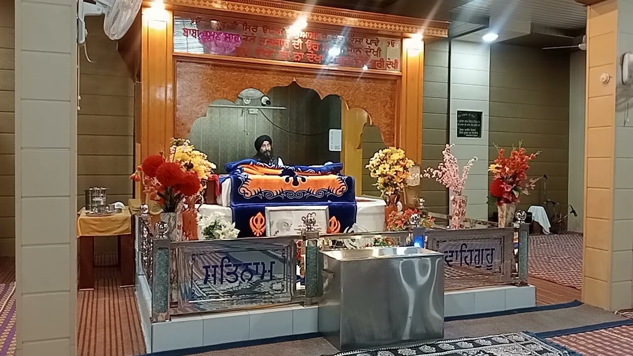 Satnam Shri waheguru ji 🙏💐 ajj da hukamanama. 9/feb/2026. #hukamnama 