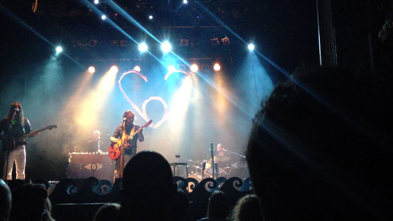 Andreas Grega - Rädslan - Live @ Södra Teatern 2013-02-10