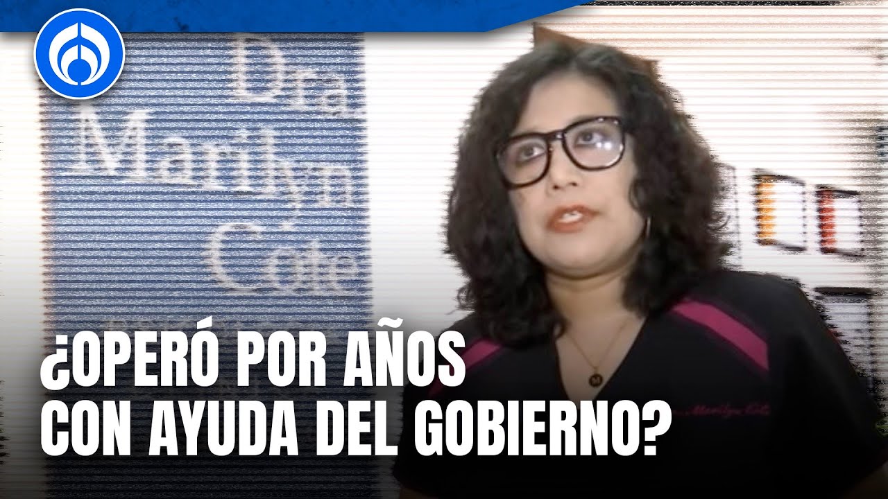 Caso Marilyn Cote: ¡Tenía permiso del Ayuntamiento de Puebla para operar!