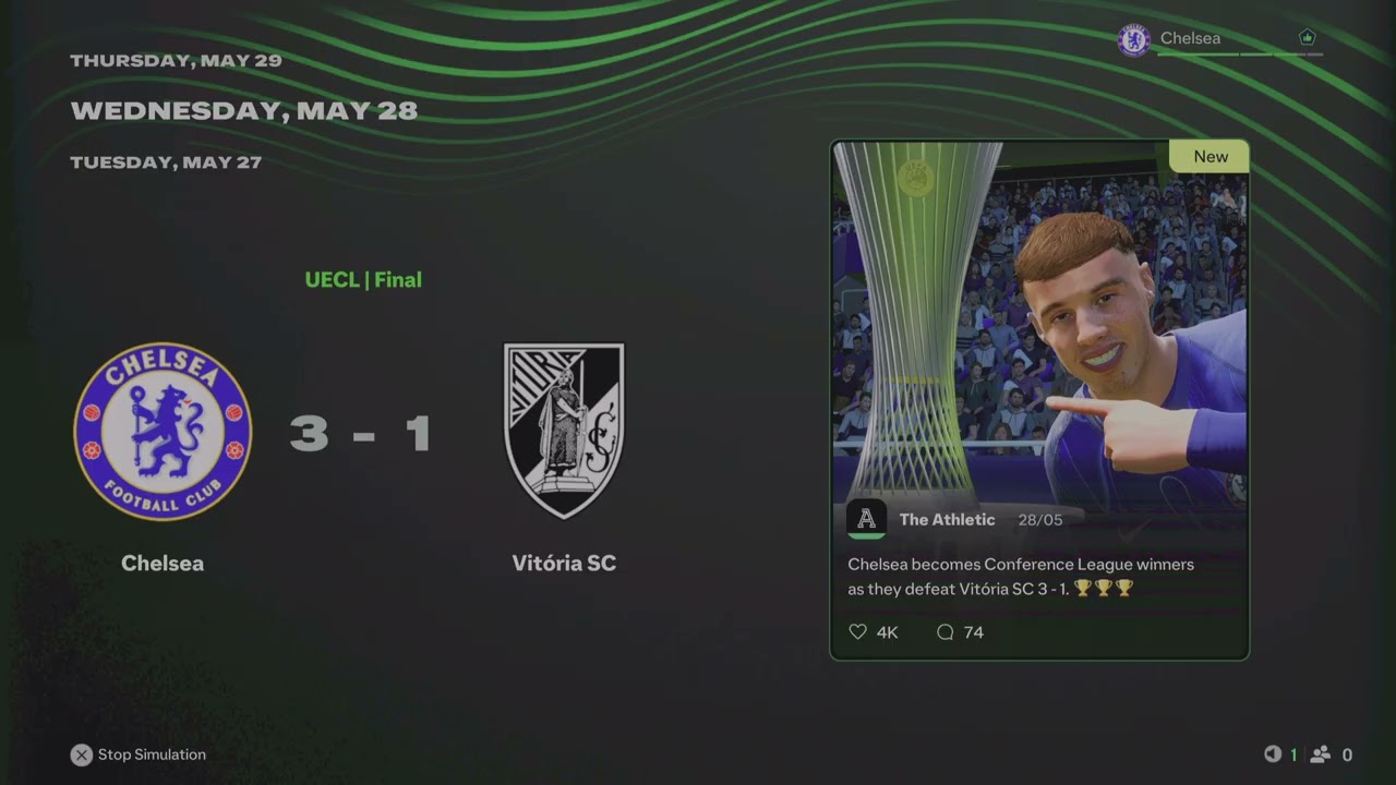 Finalul Sezonului Recreiem Chelsea episodul 4