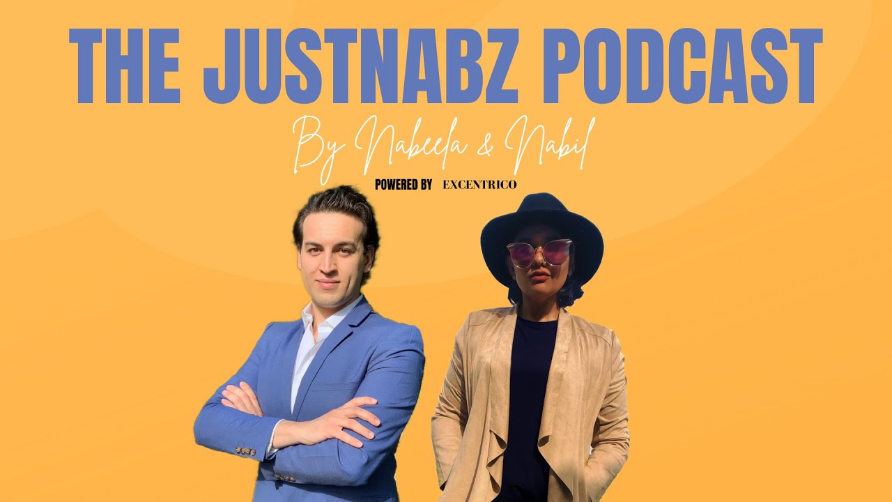 The JustNabz Podcast | #1 JustThePilot
