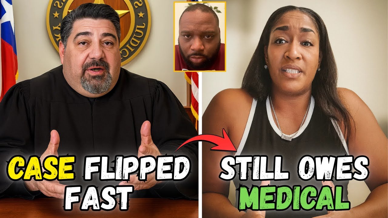 Ex-Wife Demands $175,000 in Child Support—Judge Shuts It Down Fast 