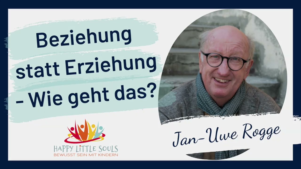 Richtig Grenzen setzen - wie gelingt das? Interview mit Erziehungsexperte Jan-Uwe Rogge