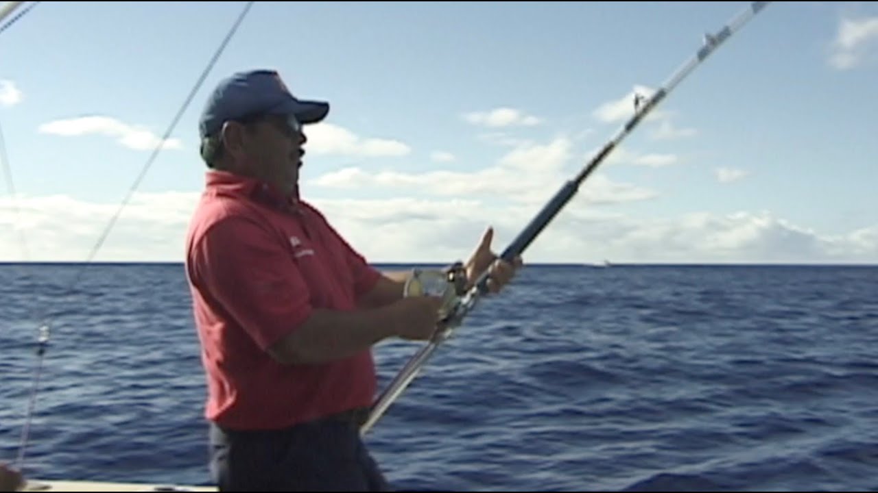 Fishing Tales: Lanai Overnight Trolling & Night Fishing
