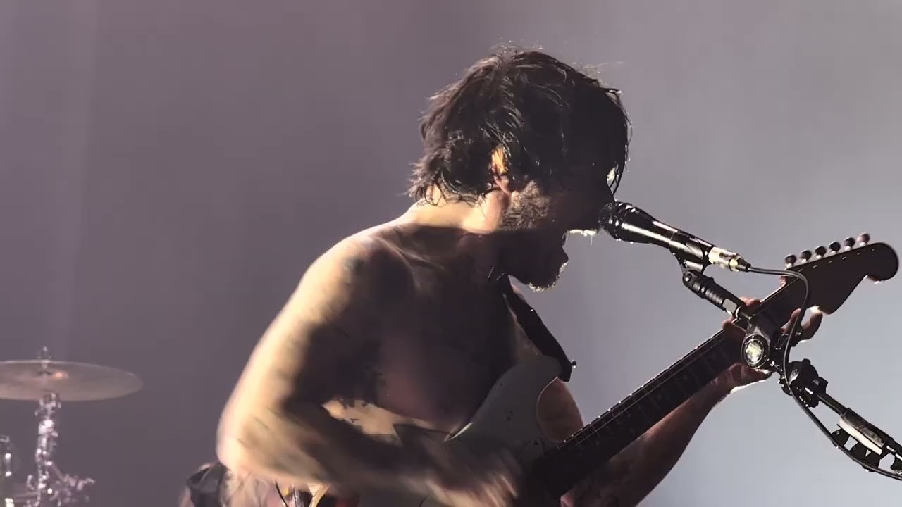 Biffy Clyro - Wolves of winter - 31.01.2026 - Düsseldorf
