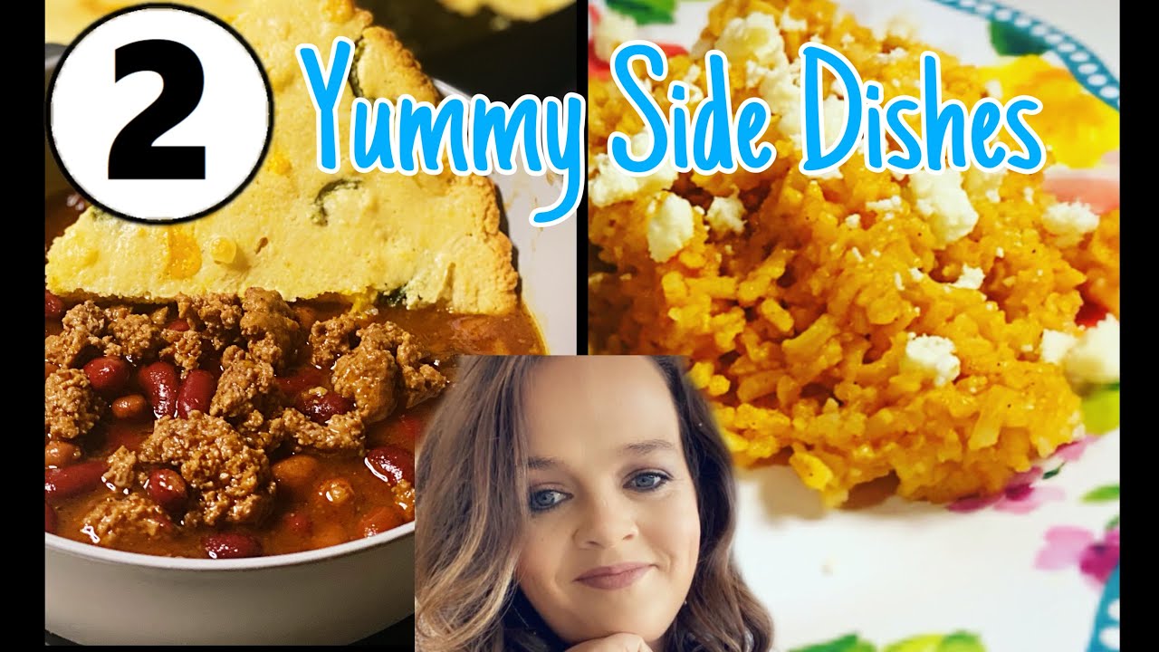 EASY & TASTY WEEKNIGHT SIDE DISHES | Oct 28, 21