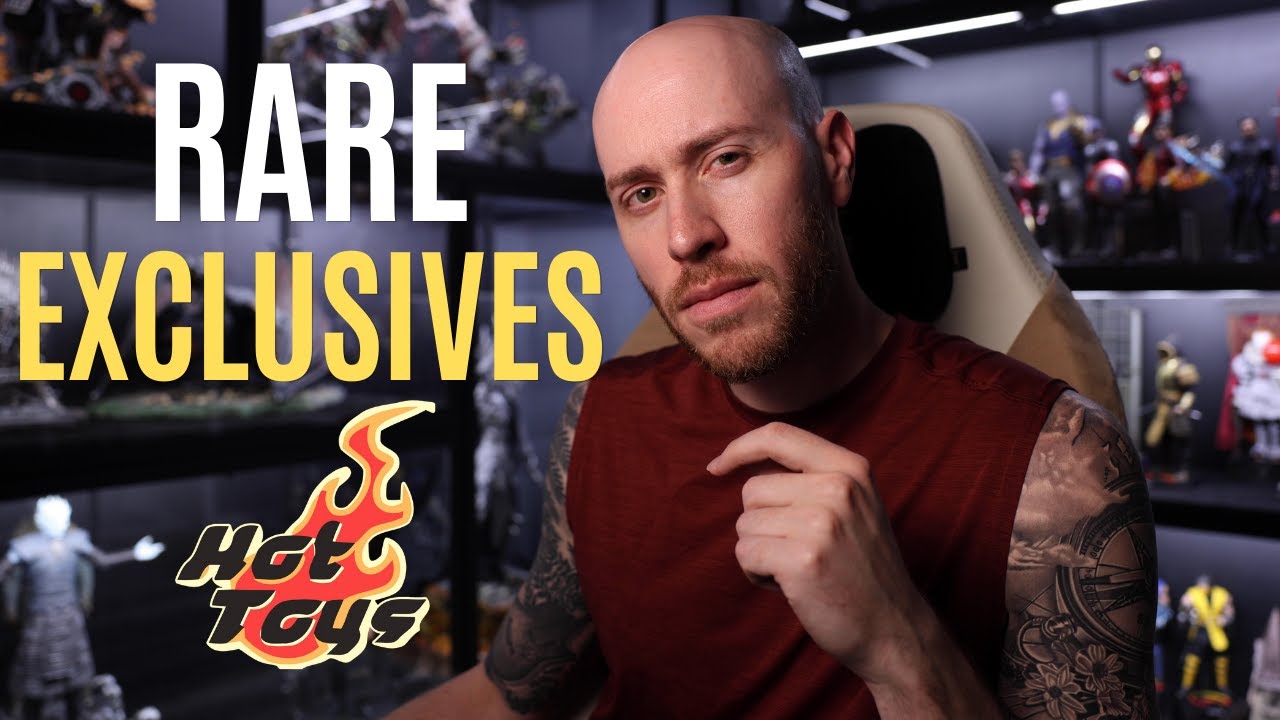 Hot Toys EXCLUSIVE Figures: The Complete Guide to Artisan, Hot Toys Exclusives, and Special Editions