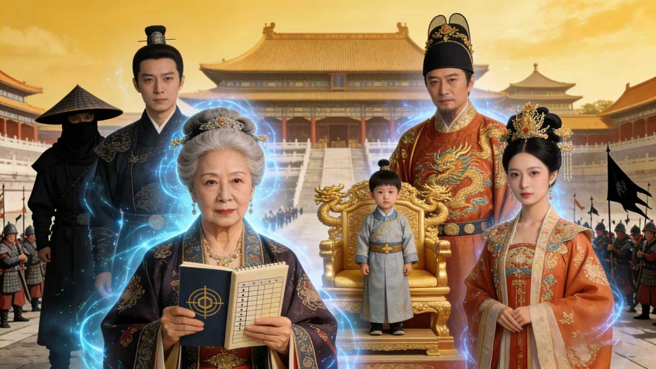 Reincarnated as the Duke’s Dowager, She Schemes to Ruin the Yun Clan and Uplift Her Grandson