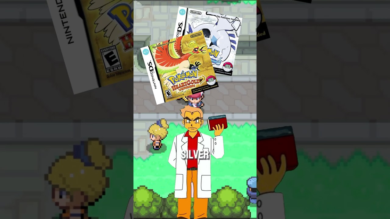 GUESS the Pok&eacute;mon with 8 hints! #pokemon #gaming #quiz