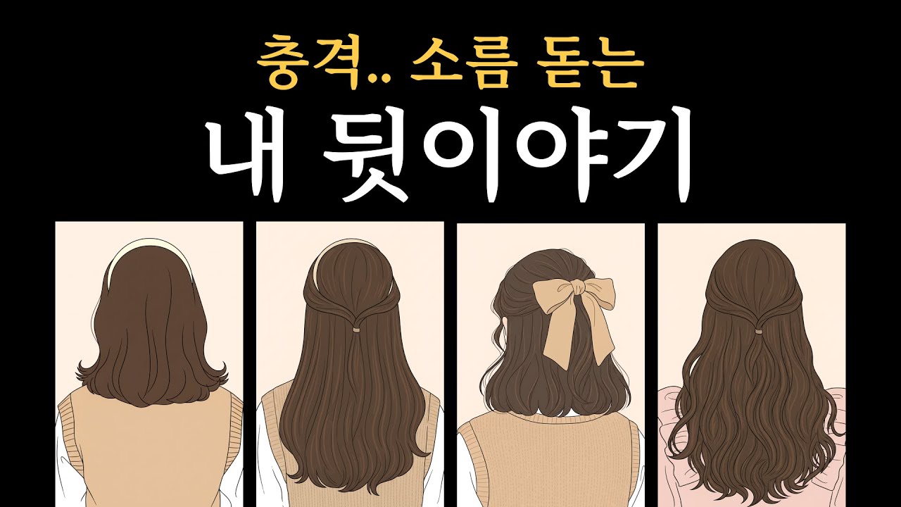 [타로] 충격.. 소름 돋는 내 뒷이야기 🤔 사람들이 쑥덕대는 진짜 이유