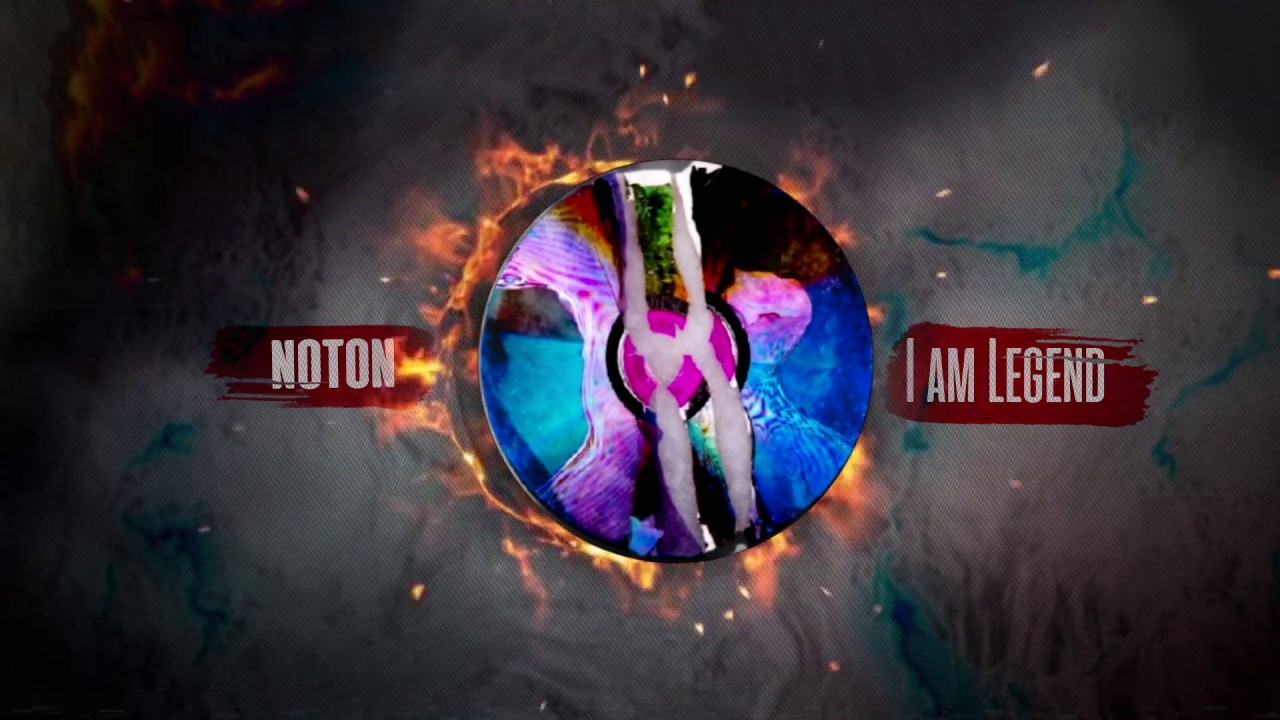 Noton &mdash; I am Legend (REDISS)