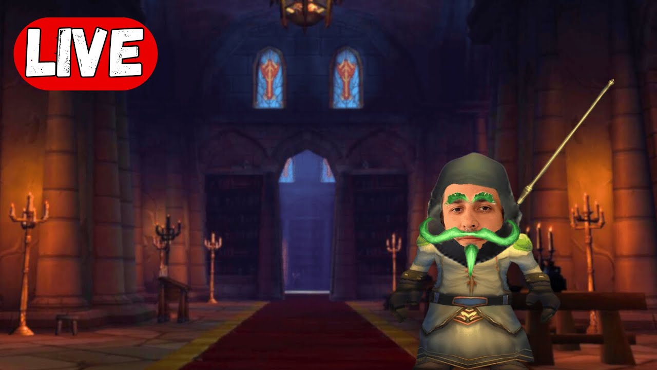 The Dungeon That Defines Spellcleave — Chill Classic Mage Leveling