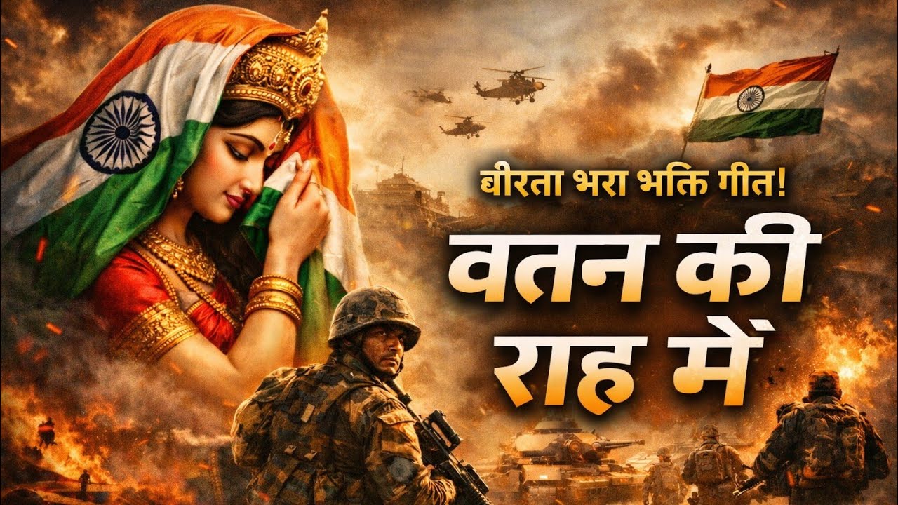 🔥 वतन की राह में🇮🇳 Jai Hind🪖 Veer Jawan Tribute🚩 Bharat Mata Ki Jai