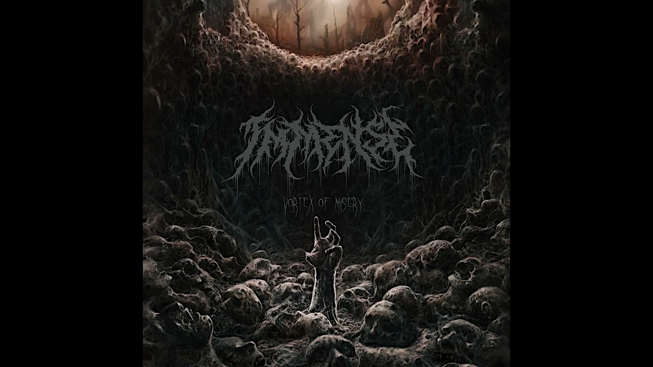 Immense - Vortex Of Misery (Full EP)